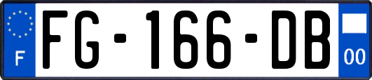 FG-166-DB