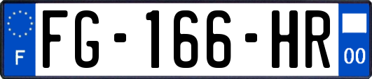 FG-166-HR