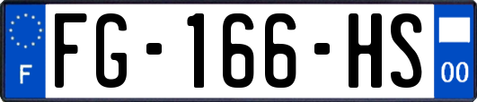 FG-166-HS