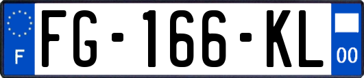 FG-166-KL
