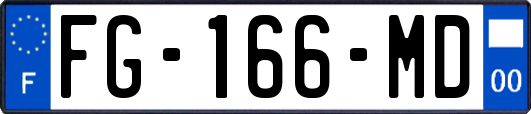 FG-166-MD