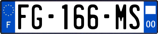 FG-166-MS