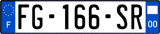 FG-166-SR
