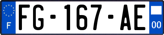 FG-167-AE