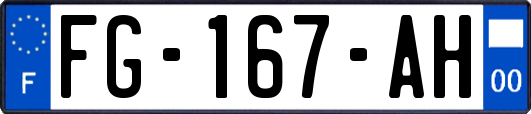 FG-167-AH