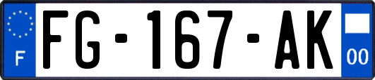 FG-167-AK