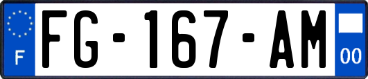 FG-167-AM