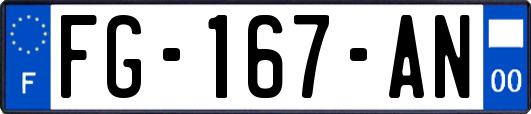 FG-167-AN