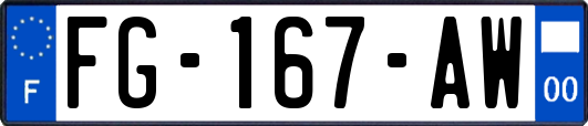 FG-167-AW