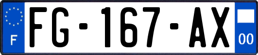 FG-167-AX