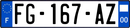 FG-167-AZ