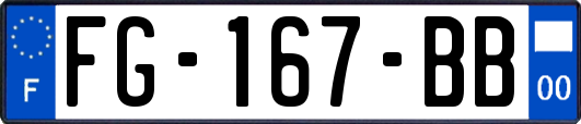 FG-167-BB