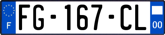 FG-167-CL