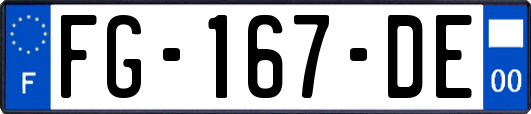 FG-167-DE
