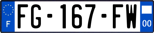 FG-167-FW