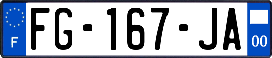 FG-167-JA