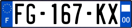 FG-167-KX