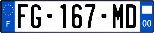 FG-167-MD