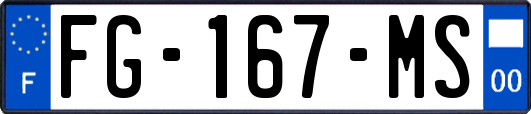 FG-167-MS