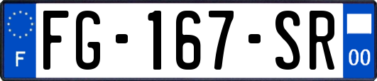 FG-167-SR
