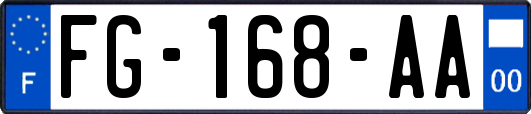 FG-168-AA