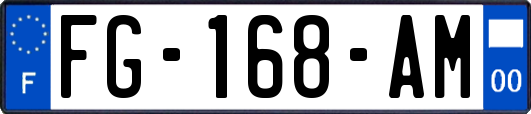 FG-168-AM