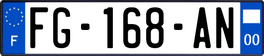 FG-168-AN