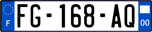 FG-168-AQ