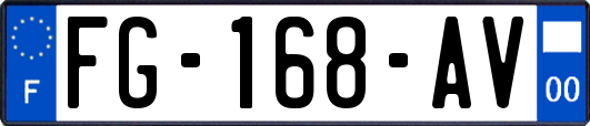 FG-168-AV