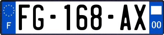 FG-168-AX