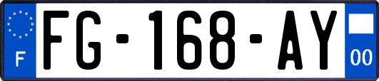 FG-168-AY