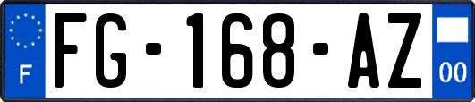 FG-168-AZ