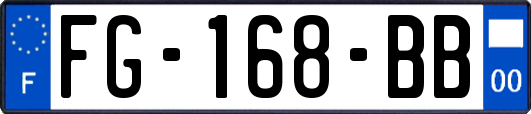 FG-168-BB