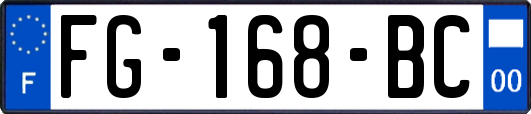 FG-168-BC