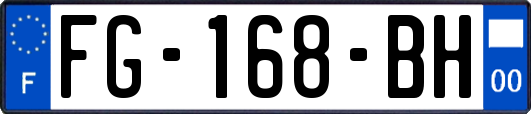 FG-168-BH