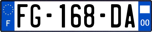 FG-168-DA