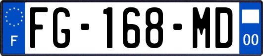 FG-168-MD