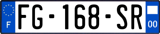FG-168-SR