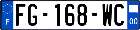 FG-168-WC