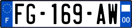 FG-169-AW