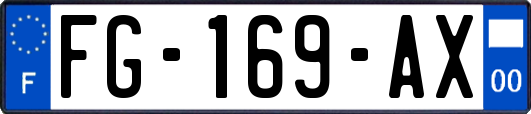 FG-169-AX