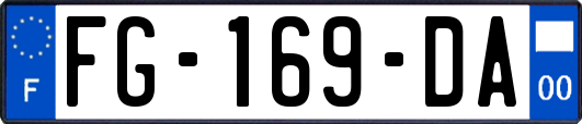 FG-169-DA