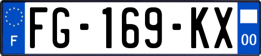 FG-169-KX