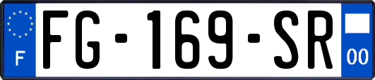 FG-169-SR