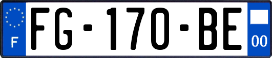 FG-170-BE