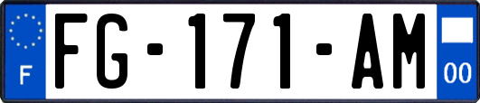 FG-171-AM