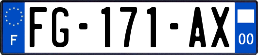 FG-171-AX