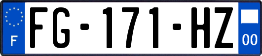 FG-171-HZ