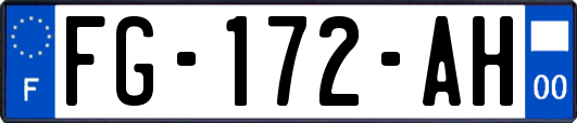 FG-172-AH