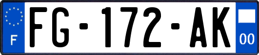 FG-172-AK